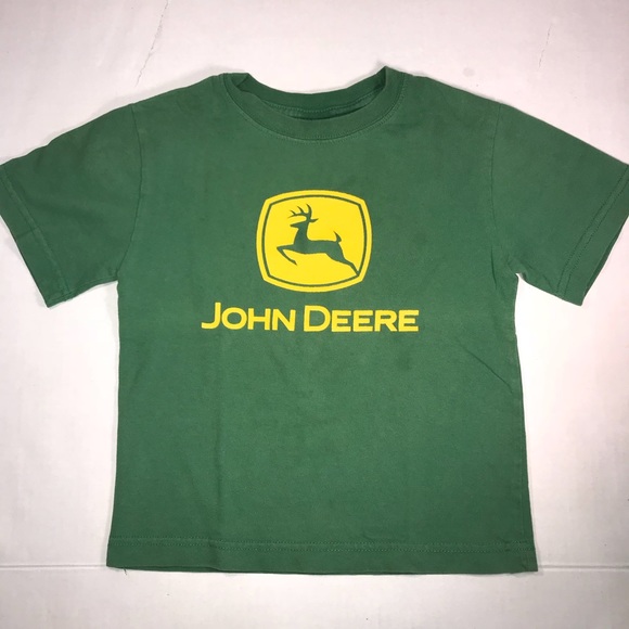 John Deere Other - John Deere Kids T- Shirt Green Size 4